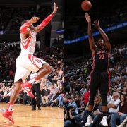 正在视频直播猛龙vs火箭 休城众将盼胜利